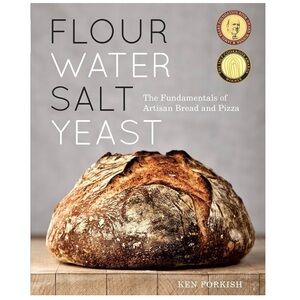 FLOUR WATER SALT YEAST BOOK